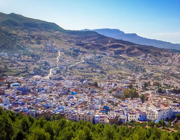 3 Days Trip to Chefchaouen and Akchour Waterfalls