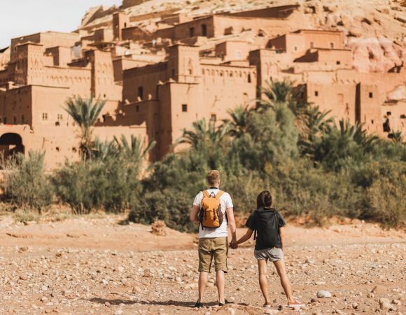 Hur man får ut det mesta av en turné i Marocko
