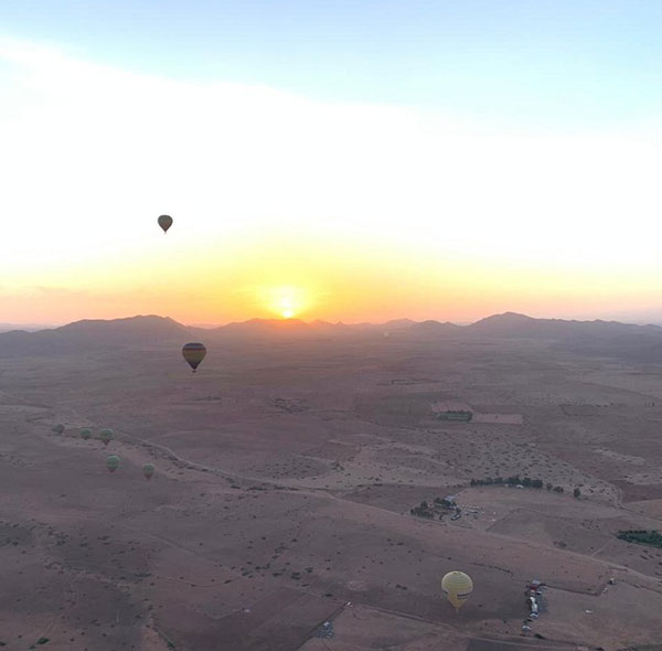 morocco tour bucketlist hot air balloon 1