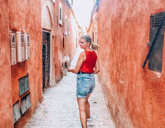Embark on an Incredible Walking Tour of Marrakech