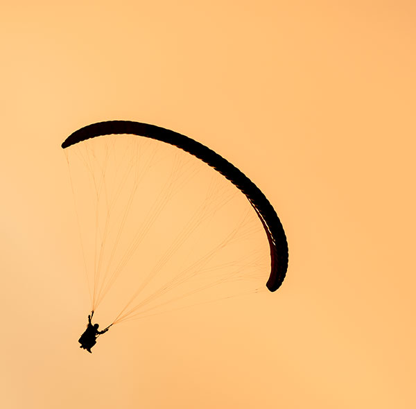 paragliding marrakech morocco