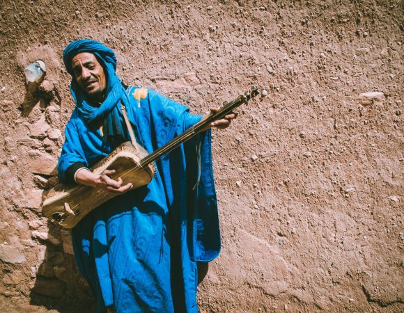 Morocco Music