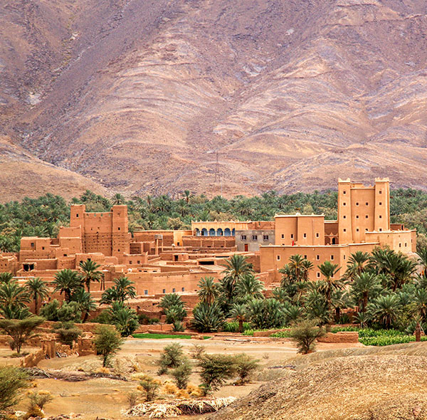 zagora desert morocco