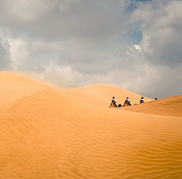 5 days morocco desert tour