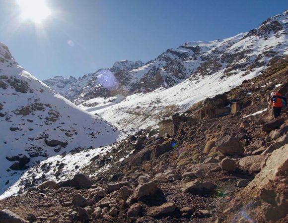 Toubkal Trek 2 days - Atlas Mountains Trekking