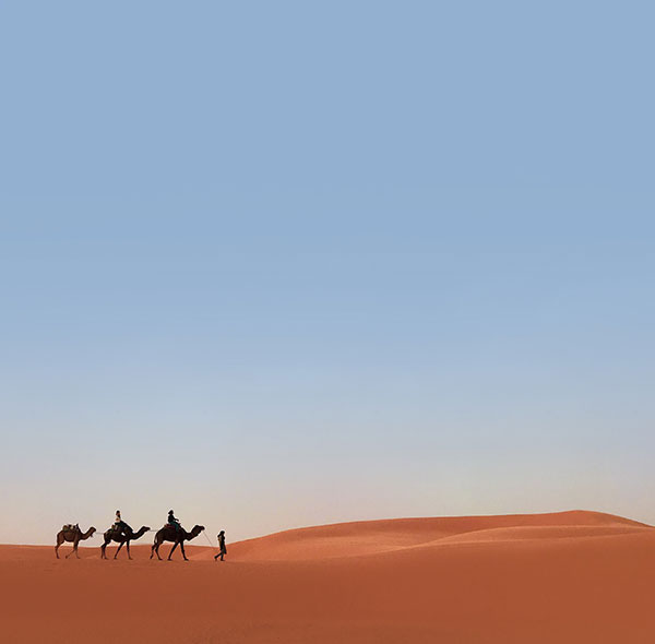 zagora desert tour