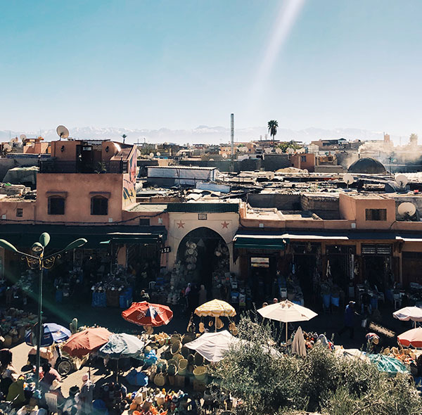 Imperial Cities Morocco Tour
