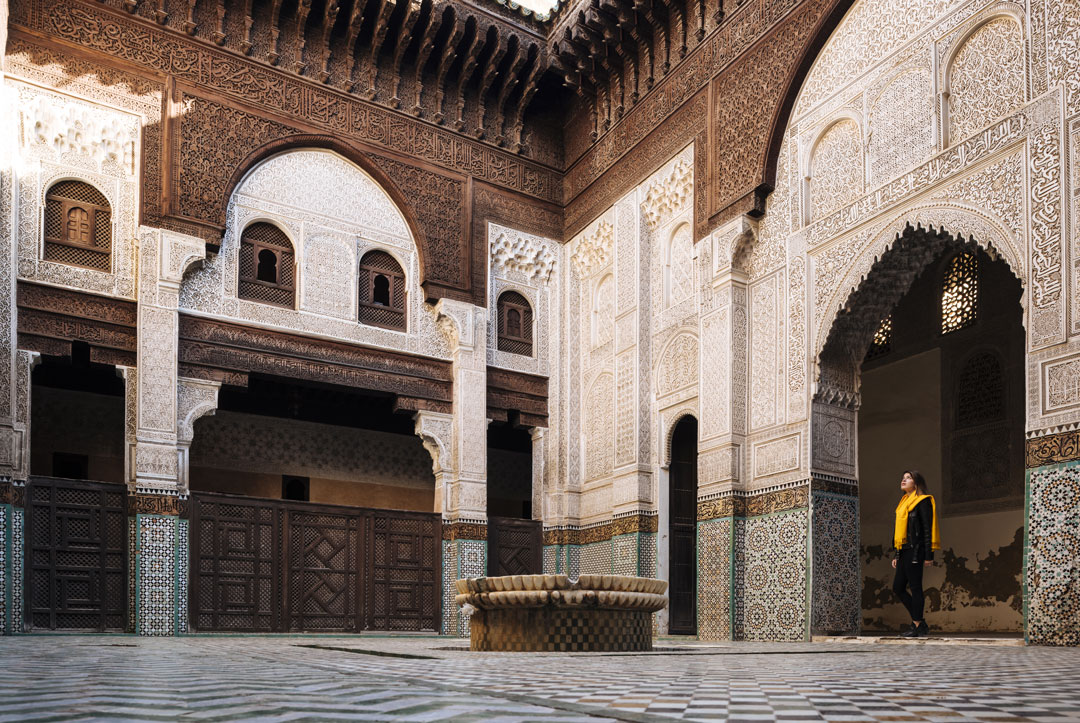 imperial cities of Morocco