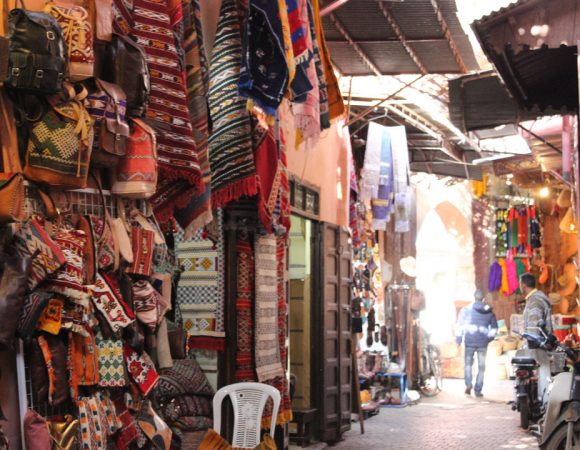 Top 5 Reasons to Visit Marrakech