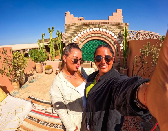 Top 10 Reasons to Visit Marrakech
