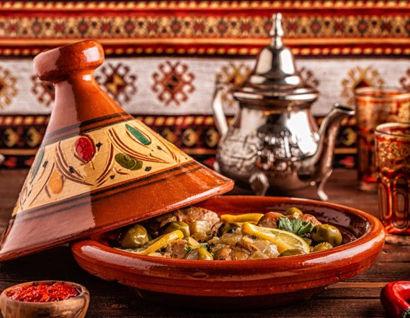 Marrakech Restaurants