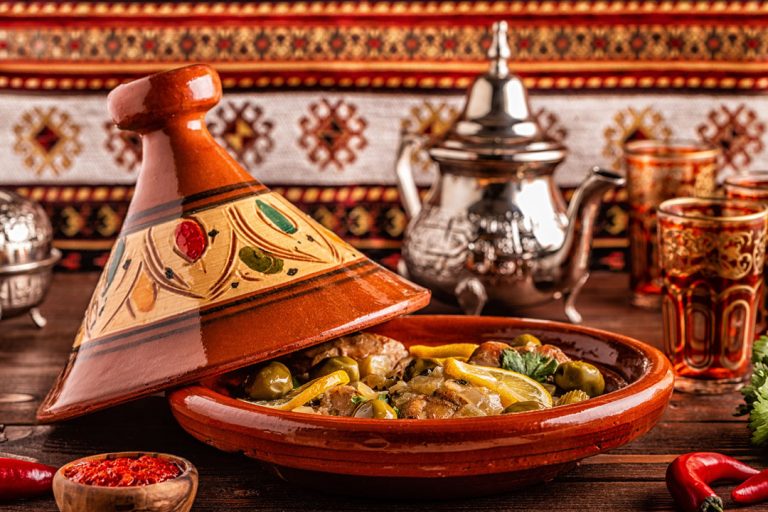 marrakech restaurants