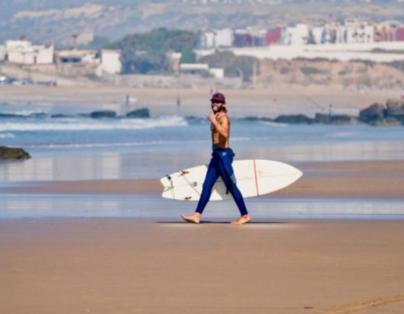 Morocco surf spots
