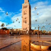 what is marrakech like for a holiday