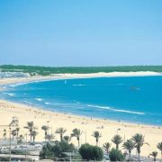 what is the weather in agadir in february