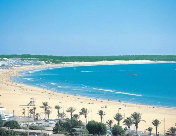 What is the Weather in Agadir in February?