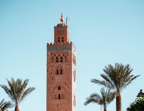 Tours de Marrakech