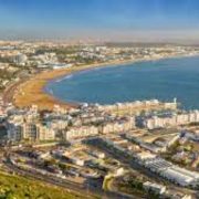 Wie weit ist Agadir von Marrakesch entfernt?