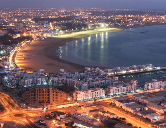 Agadir city : Things to Do