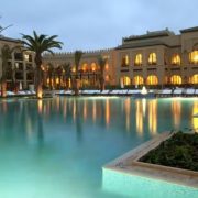モロッコのオールインクルーシブ リゾート