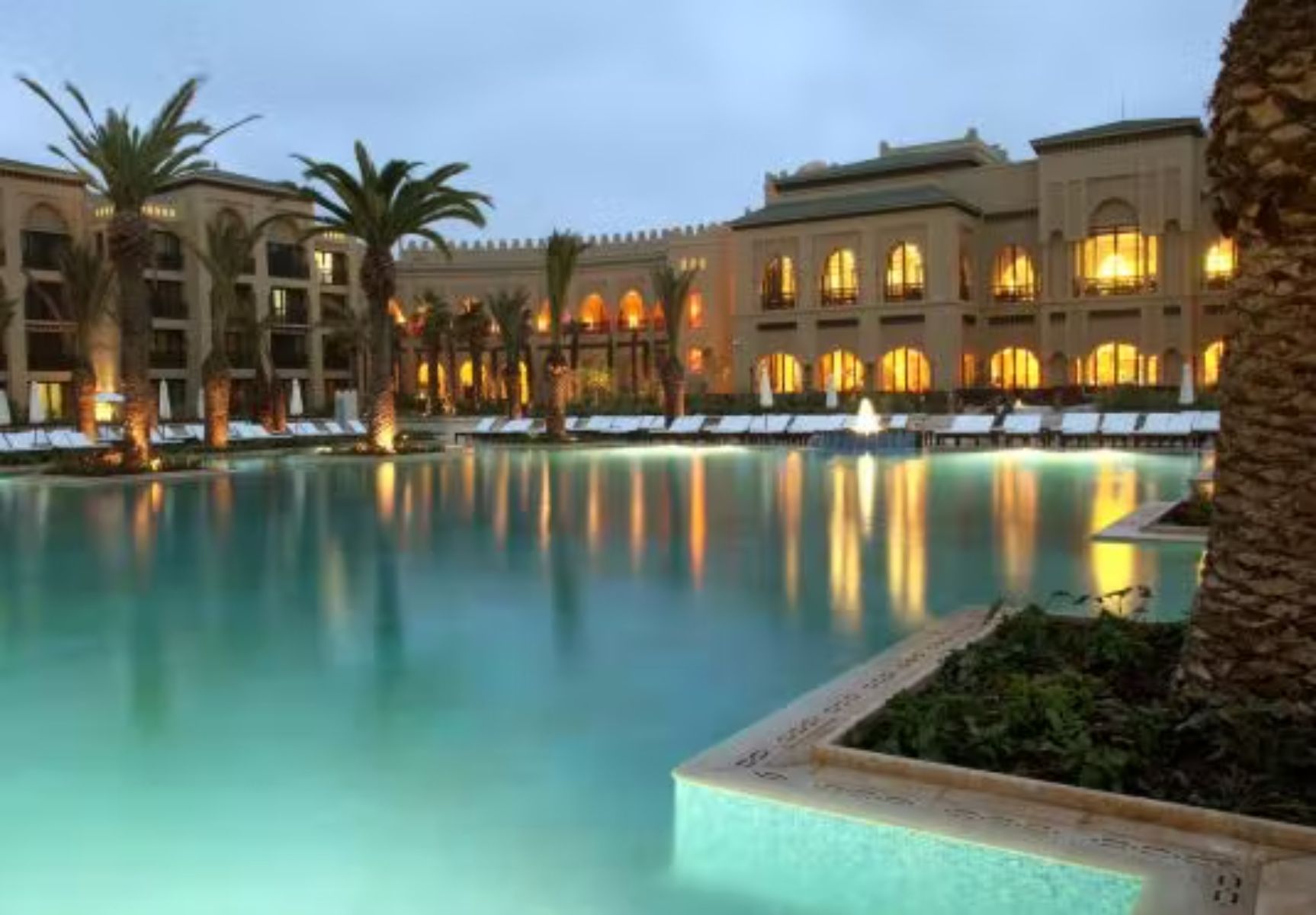 Morocco All Inclusive Resorts