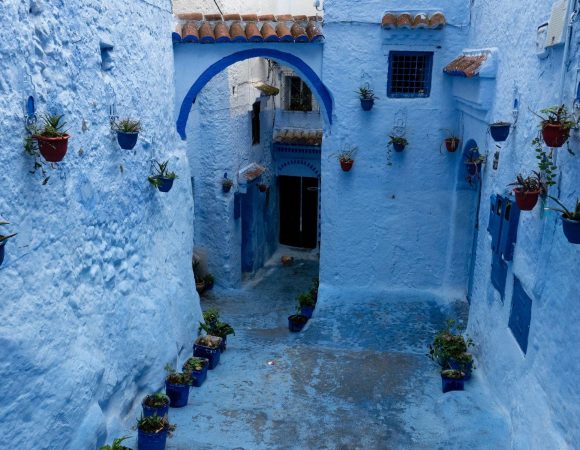 マラケシュ、モロッコの観光