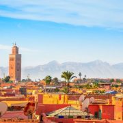 Marrakech è economica