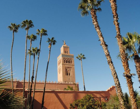 Top 5 Places to Visit in Marrakech, Morocco