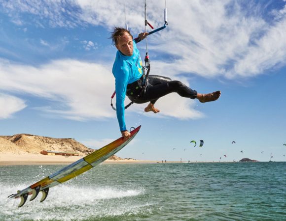Kite Surfing Morocco – 3 Best Places to Kite Surf