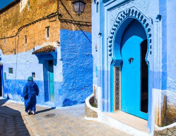 What to do in Chefchaouen