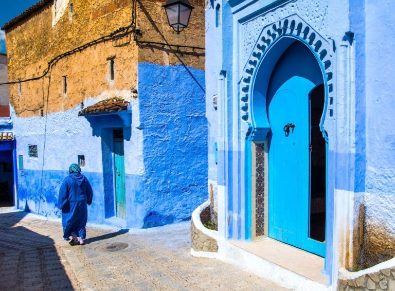 what to do in chefchaouen