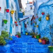 Comment se rendre de Marrakech à Chefchaouen