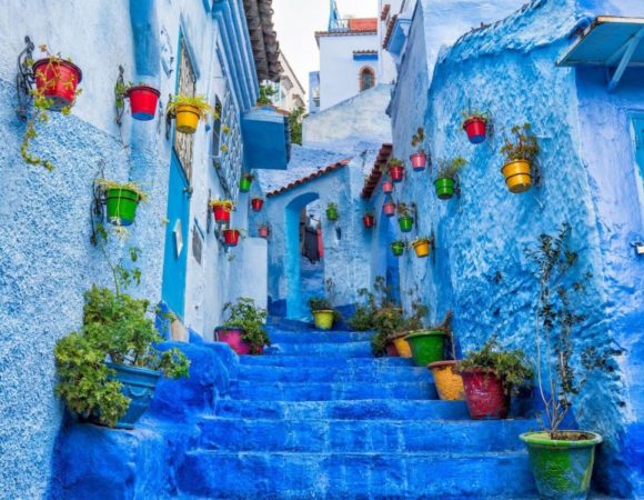 How To get from Marrakech to Chefchaouen