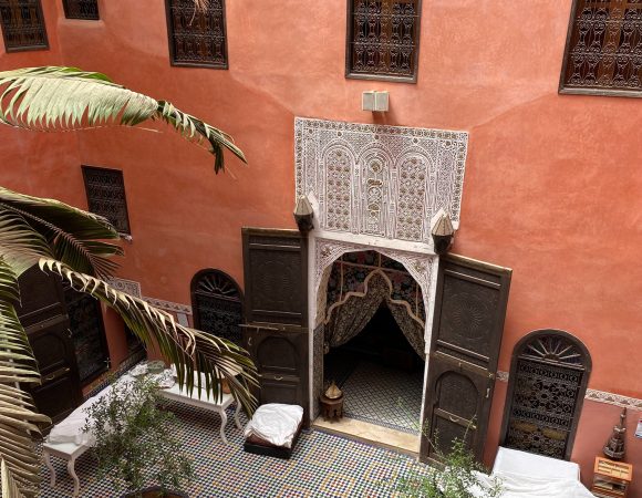 Choosing a Marrakech Tour