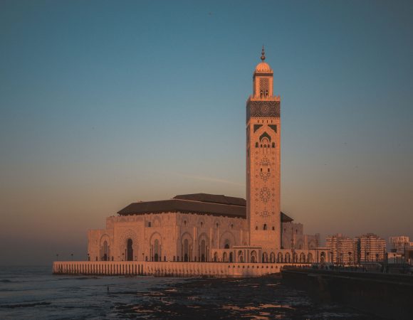 Casablanca Morocco Tourism