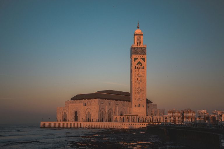 Casablanca Tourism