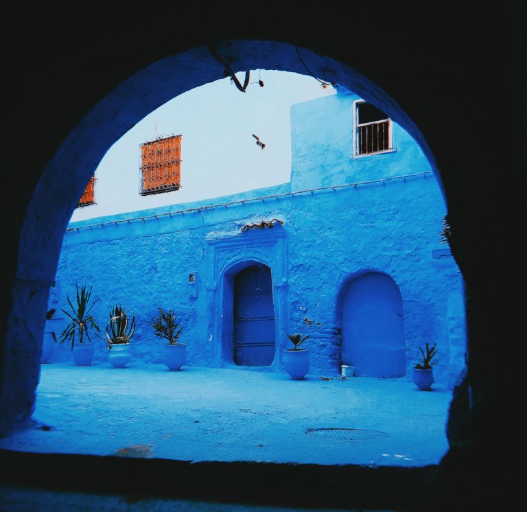 tourist sites in morocco