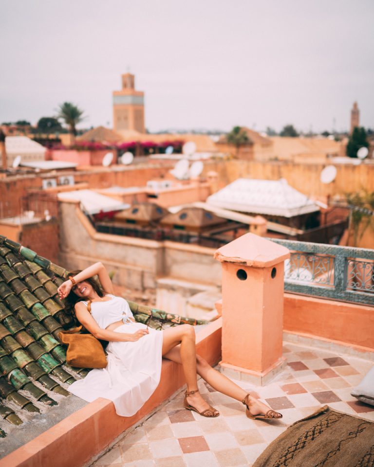 tourist attractions in Marrakech