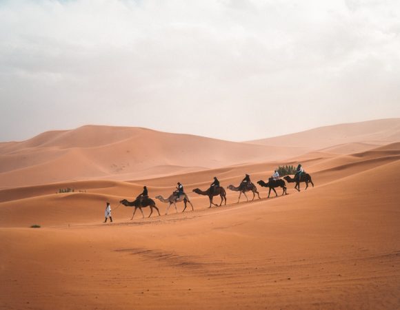 Lonely Planet Morocco – The Best-Seller in Morocco