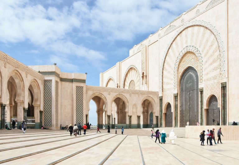 Morocco Tourist Destinations