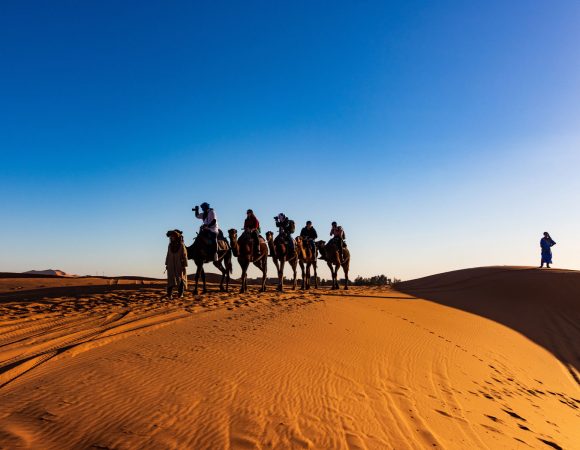 Morocco Tourist Attractions