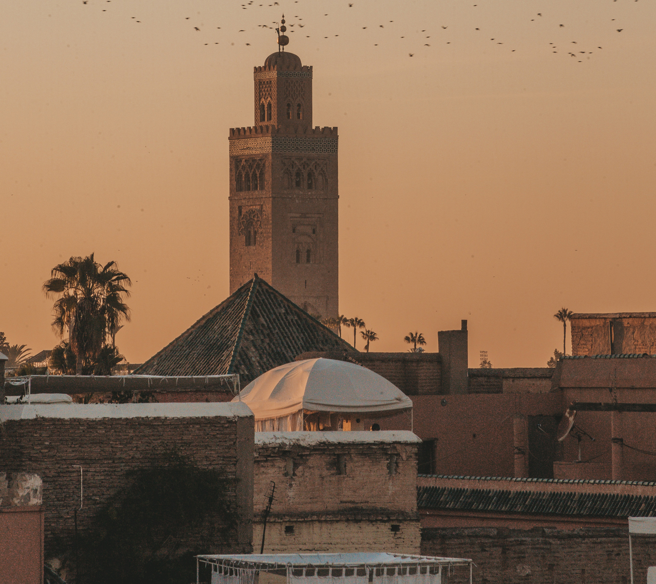 marrakech travel