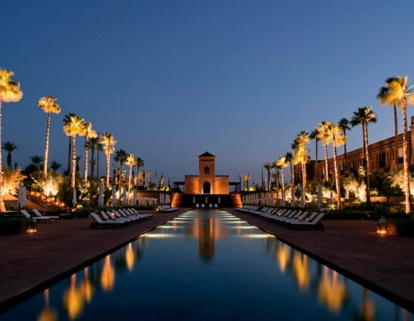 PLANNING A TRIP TO MARRAKECH