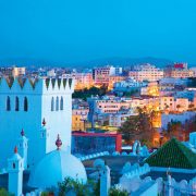 Tangier lár na cathrach
