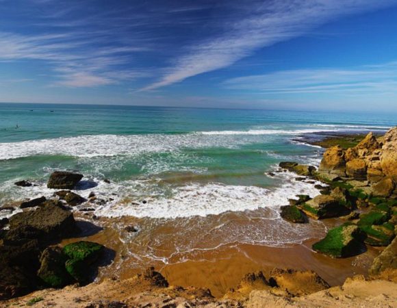 The Best Beaches in Tamraght Morocco
