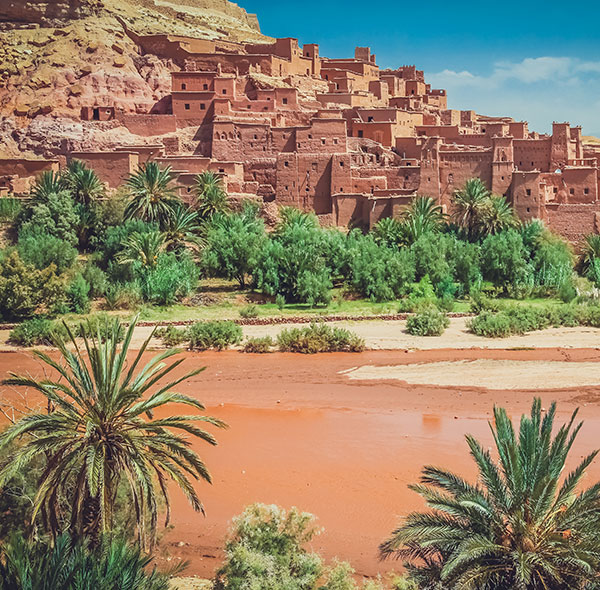 5 days morocco tour