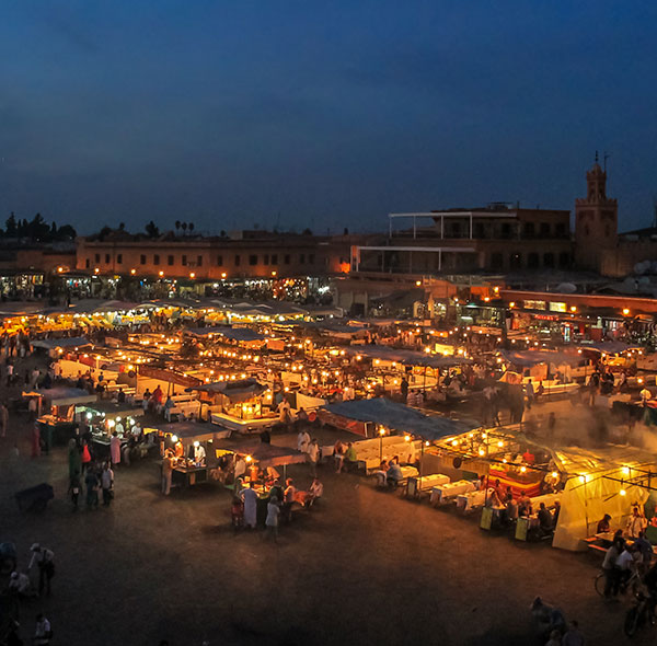 10 days morocco tour marrakech
