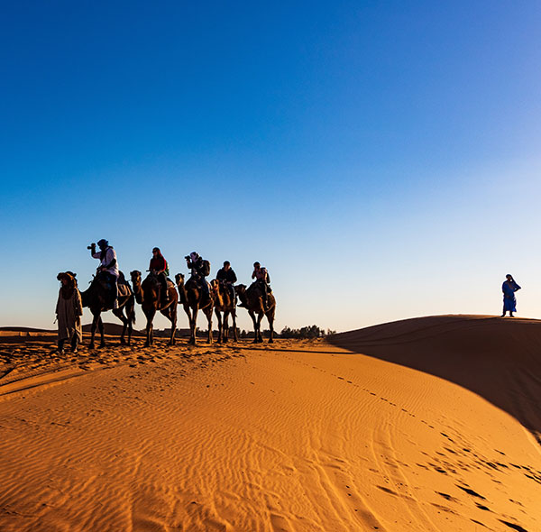 4 days tour from fes to marrakech