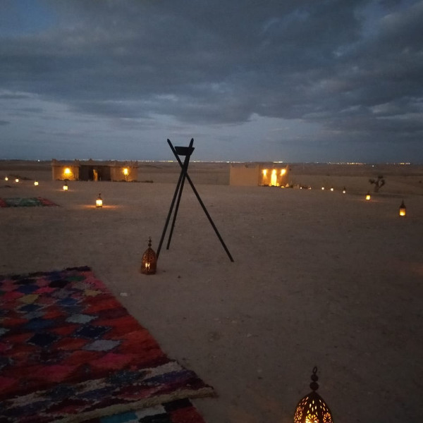 agafay desert camp marrakech morocco
