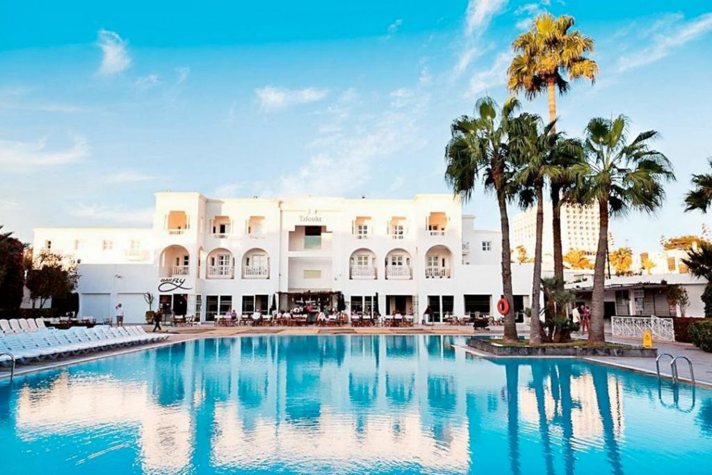 morocco all inclusive resorts